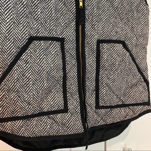J.Crew Quilted Vest - Picture 4 of 11